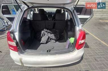 Універсал Skoda Fabia 2008 в Києві