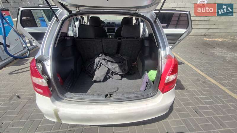 Універсал Skoda Fabia 2008 в Києві