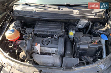 Хэтчбек Skoda Fabia 2008 в 