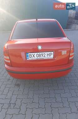 Седан Skoda Fabia 2006 в Хмельницком
