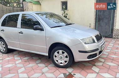 Хэтчбек Skoda Fabia 2005 в Одессе