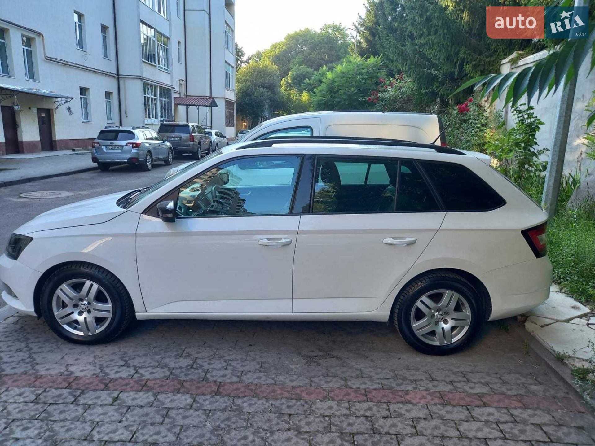 2016 Skoda Fabia - фото 1