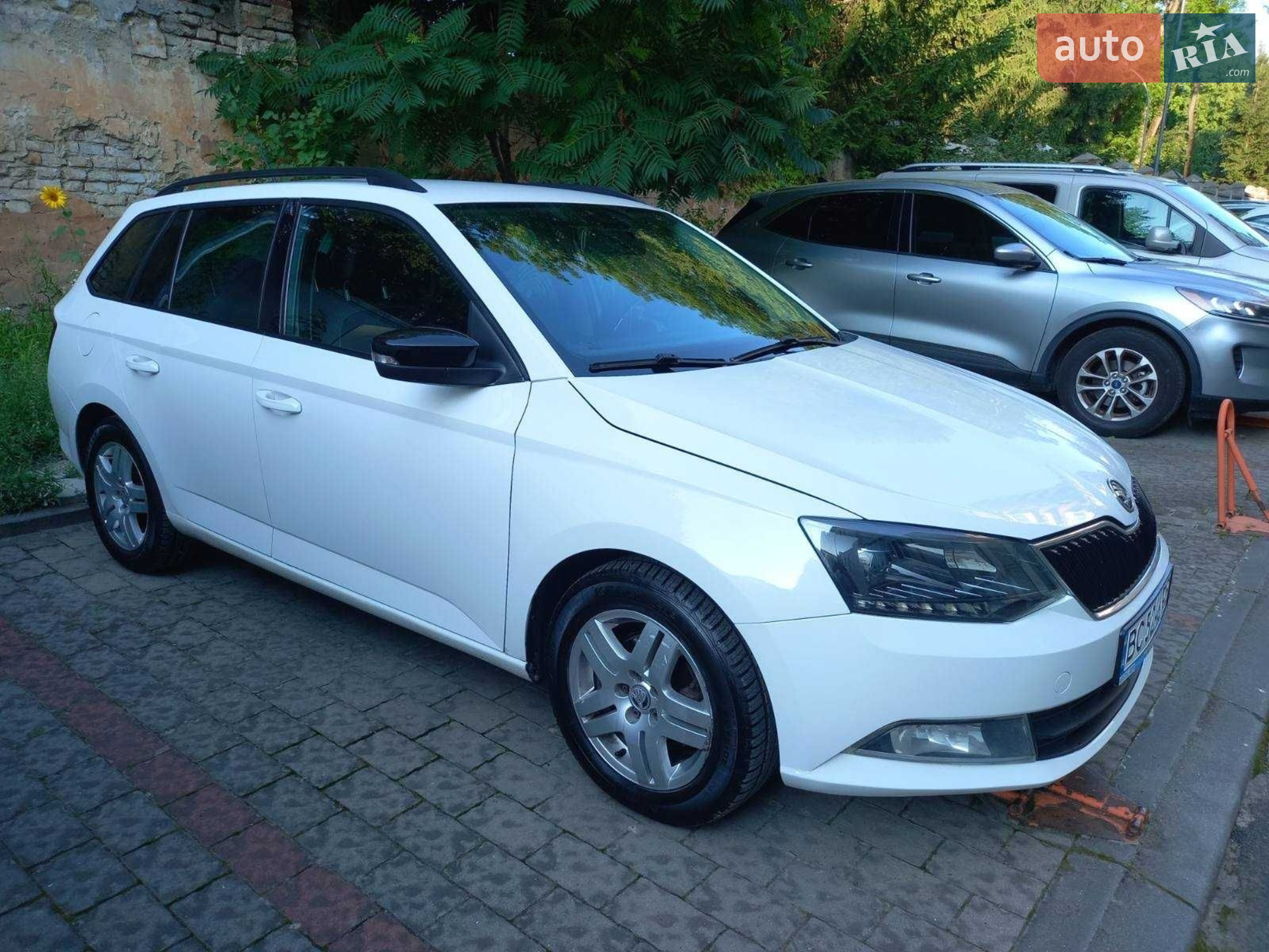 2016 Skoda Fabia - мініатюра 8