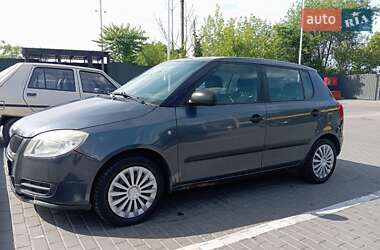 Хэтчбек Skoda Fabia 2009 в Днепре