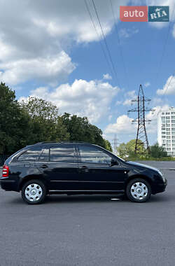 Универсал Skoda Fabia 2004 в 