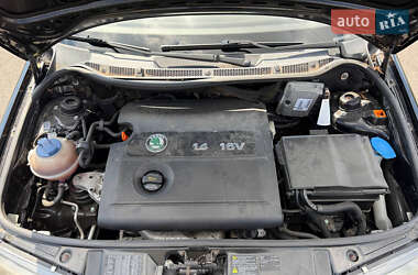 Универсал Skoda Fabia 2004 в 