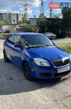Хетчбек Skoda Fabia 2009 в Києві