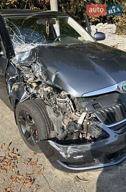 Хэтчбек Skoda Fabia 2010 в Житомире