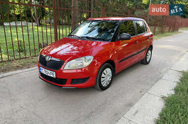 Хетчбек Skoda Fabia 2010 в Смілі