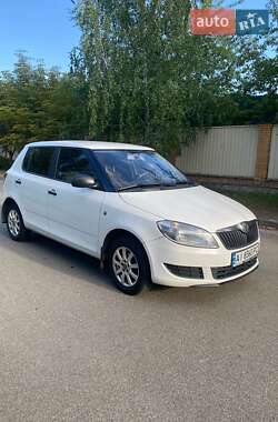 Хэтчбек Skoda Fabia 2013 в Ирпене