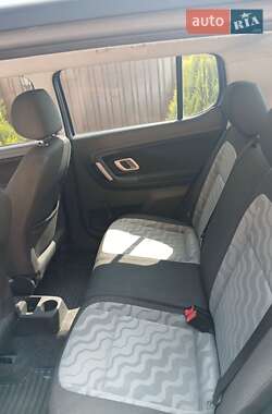 Универсал Skoda Fabia 2008 в Виннице