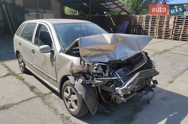 Універсал Skoda Fabia 2005 в Луцьку