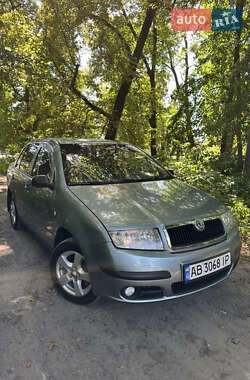 Седан Skoda Fabia 2006 в Радивилове