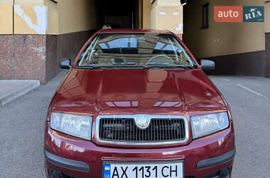 Хетчбек Skoda Fabia 2006 в Києві