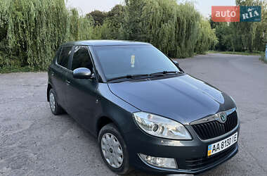 Хетчбек Skoda Fabia 2010 в Рівному