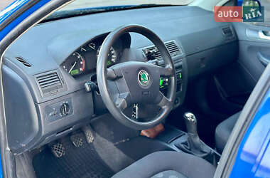 Универсал Skoda Fabia 2003 в 