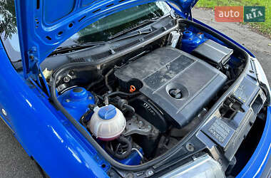 Универсал Skoda Fabia 2003 в 