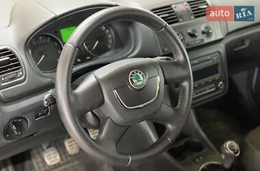 Универсал Skoda Fabia 2010 в Сваляве