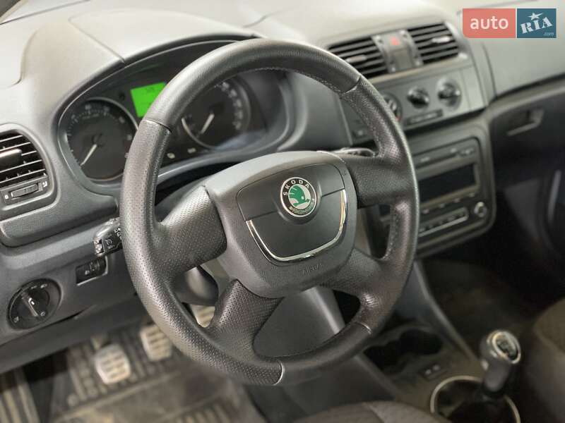 Универсал Skoda Fabia 2010 в Сваляве фото 19 Универсал Skoda Fabia 2010 в Сваляве