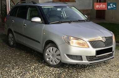 Універсал Skoda Fabia 2010 в Сваляві
