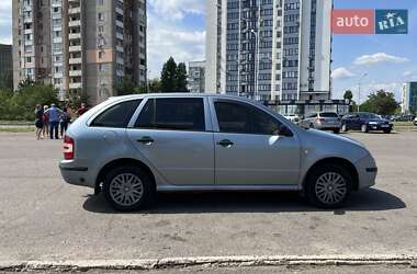 Універсал Skoda Fabia 2006 в Черкасах