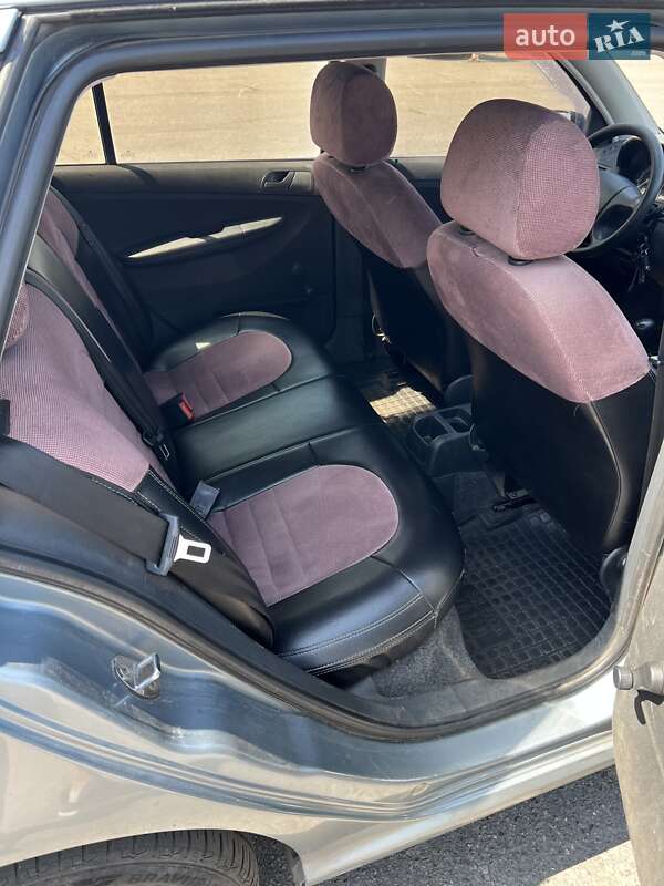 Універсал Skoda Fabia 2006 в Черкасах