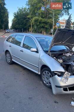 Универсал Skoda Fabia 2003 в Черкассах