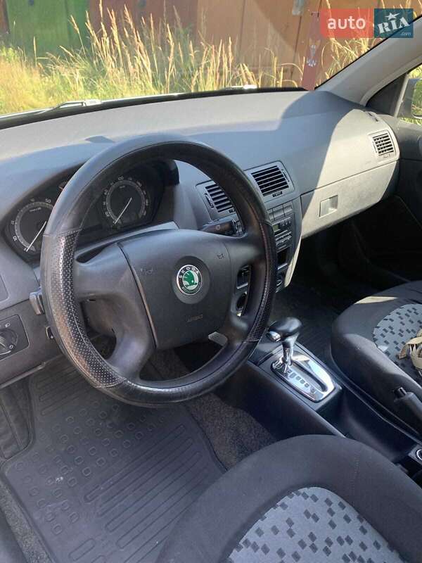 Універсал Skoda Fabia 2006 в Львові фото 11 Універсал Skoda Fabia 2006 в Львові