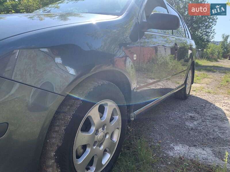 Універсал Skoda Fabia 2006 в Львові фото 8 Універсал Skoda Fabia 2006 в Львові