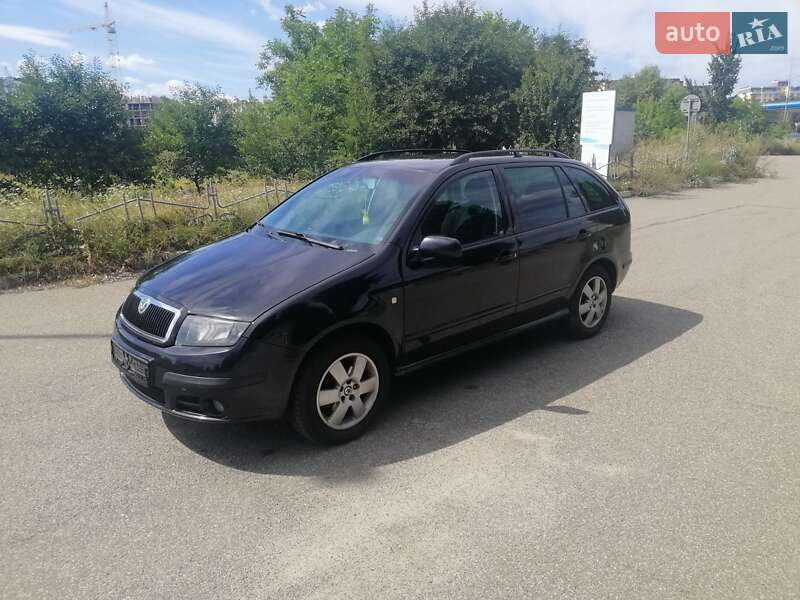 Універсал Skoda Fabia 2006 в Чернігові фото 23 Універсал Skoda Fabia 2006 в Чернігові