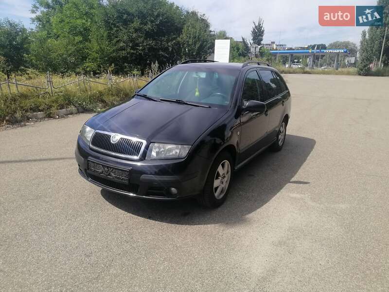 Універсал Skoda Fabia 2006 в Чернігові фото 28 Універсал Skoda Fabia 2006 в Чернігові