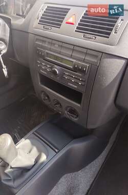 Универсал Skoda Fabia 2006 в 