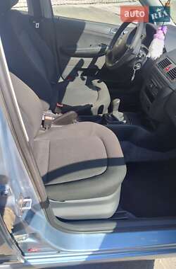 Универсал Skoda Fabia 2006 в 