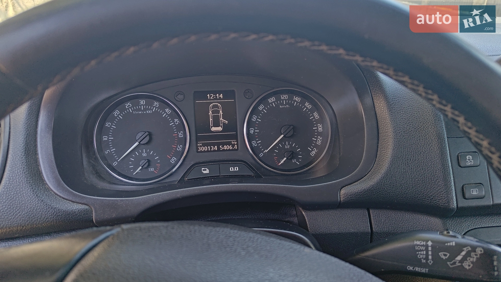 2011 Skoda Fabia - мініатюра 9