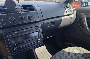 Універсал Skoda Fabia 2011 в Івано-Франківську