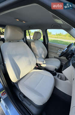 Универсал Skoda Fabia 2009 в 
