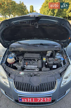 Универсал Skoda Fabia 2009 в 