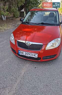 Универсал Skoda Fabia 2009 в Николаеве