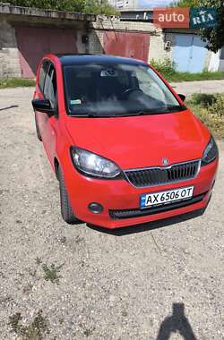 Хетчбек Skoda Fabia 2016 в Харкові