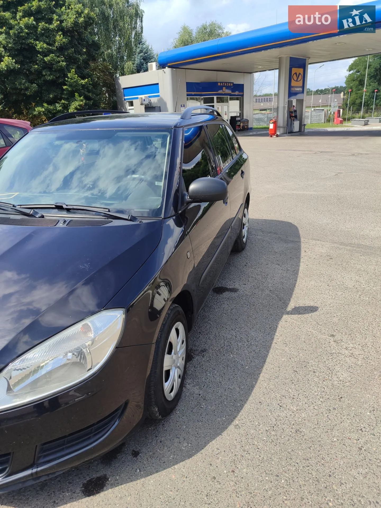 2011 Skoda Fabia - мініатюра 9