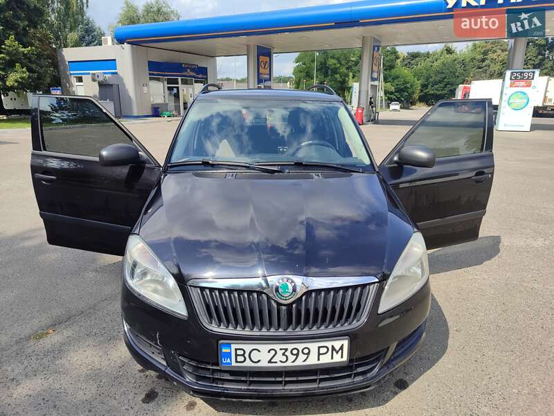 Универсал Skoda Fabia 2011 в Львове фото 13 Универсал Skoda Fabia 2011 в Львове