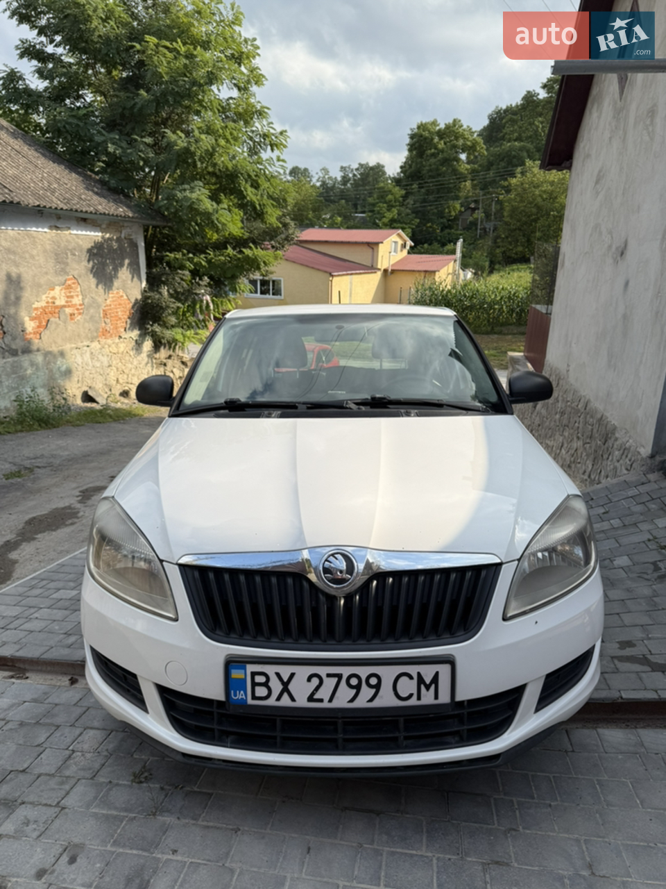 2014 Skoda Fabia - мініатюра 14