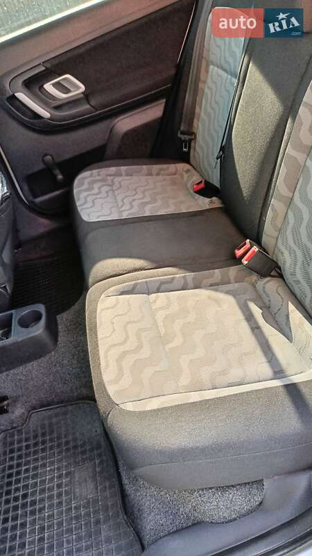 Хетчбек Skoda Fabia 2009 в Таращі фото 9 Хетчбек Skoda Fabia 2009 в Таращі