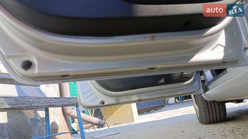 Хетчбек Skoda Fabia 2009 в Таращі фото 20 Хетчбек Skoda Fabia 2009 в Таращі