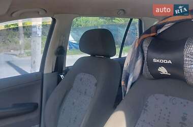 Универсал Skoda Fabia 2003 в Броварах