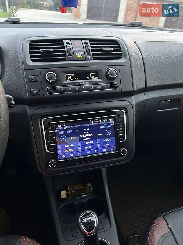 Універсал Skoda Fabia 2011 в Тернополі фото 4 Універсал Skoda Fabia 2011 в Тернополі