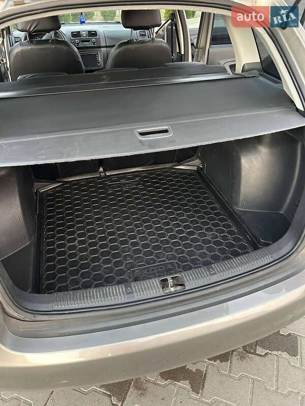 Універсал Skoda Fabia 2011 в Тернополі фото 18 Універсал Skoda Fabia 2011 в Тернополі