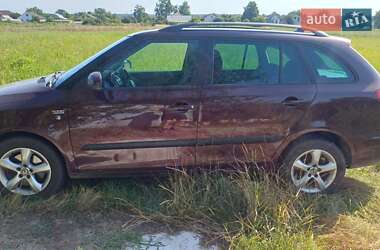 Универсал Skoda Fabia 2012 в Чернигове