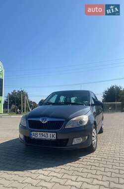 Хэтчбек Skoda Fabia 2011 в Калиновке