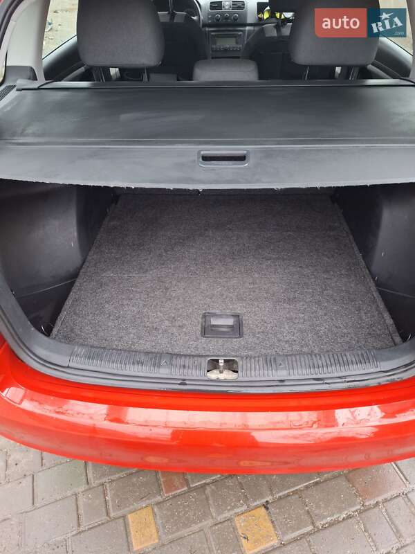 Универсал Skoda Fabia 2009 в Николаеве